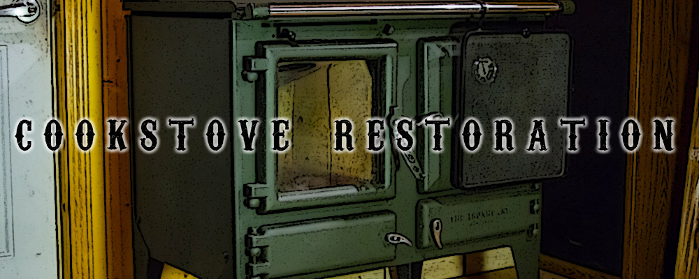 Cookstove Restoration - Cookstove Community