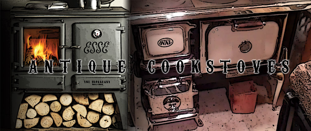 Antique Cookstoves - Cookstove Community