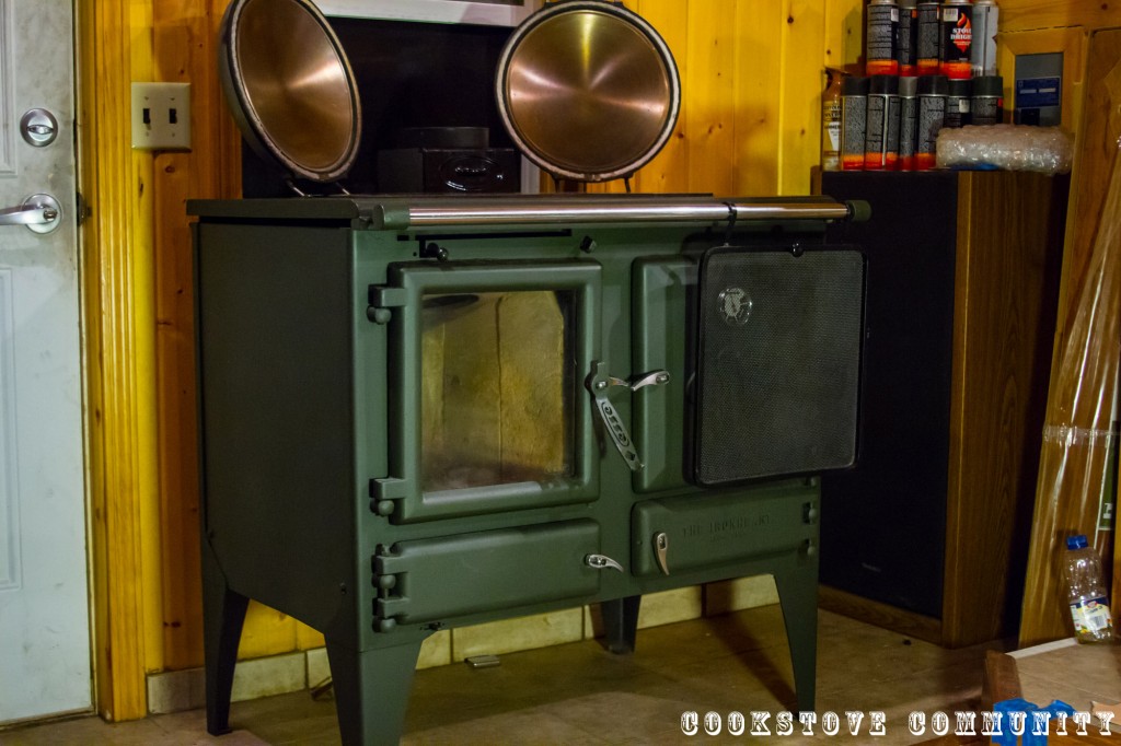 Esse Ironheart by Obadiah's - Cookstove Community
