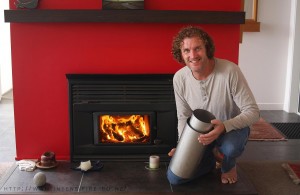 Jason Stewart with Intensifire - Cookstove Community