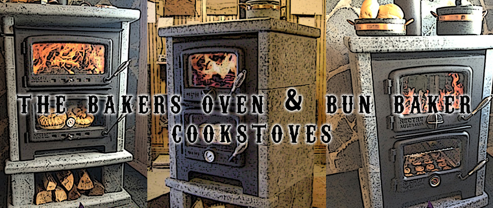 Bakers Salute Oven 