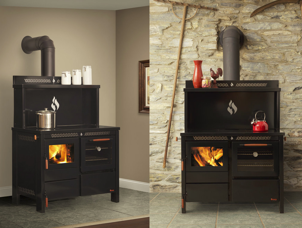 Wood Cook Stoves I Wood Burning Cook Stoves Canada