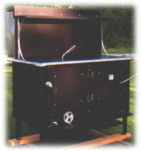 Montana Energy Queen - Cookstove Community