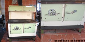 Kitchen Queen Installation by Jessica Peill-meininghaus - Cookstove Community