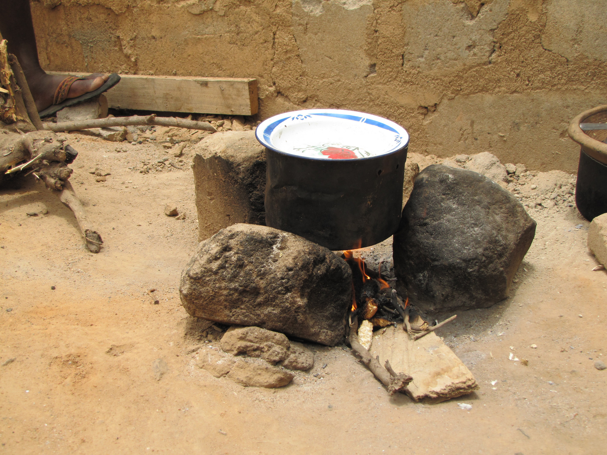 Rudimentary Cookstove via the Cookstove Alliance - Cookstove Community