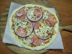Cookstove Pizza - Cookstove Community