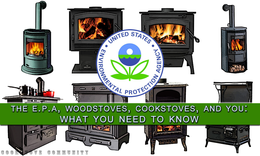 How to Keep Your Woodstove Glass Doors Clean - Cookstove Community