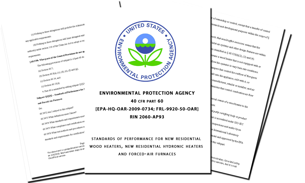 EPA Publishes Updated Regulations