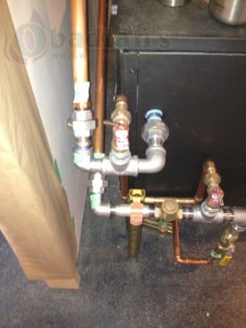 Domestic Hot Water - Morningstar Installation - Water Jacket Plumbing - Cookstove Community