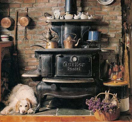  HEARTLAND (Sweetheart Cook Stove) : Home & Kitchen