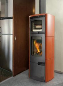 Heckla Wood Cookstove - Cookstove Community