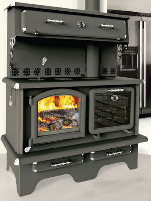 J.A. Roby Cuisiniere Cookstove - Cookstove Community