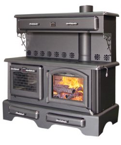 J.A. Roby Cuisiniere Cookstove - Cookstove Community