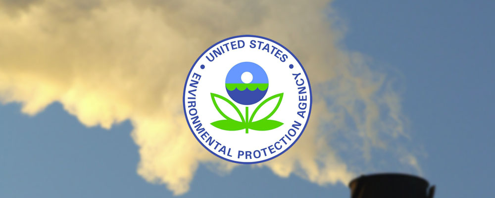 EPA ordered to freeze activit