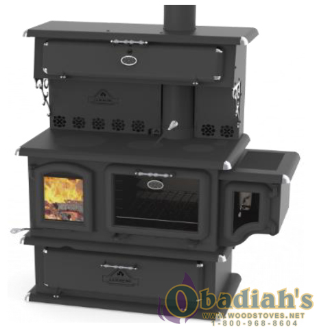 JA Roby – Chief EPA Certified Cookstove