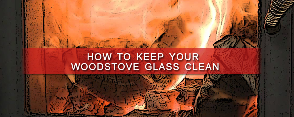 Wood Stove Tips & Tricks - The Best Glass Cleaner - Quick & Easy! 