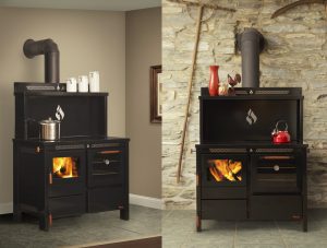 Heco 420 520 Wood Cookstove - Cookstove Community