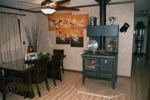 Esse Ironheart - Installation - Cookstove Community