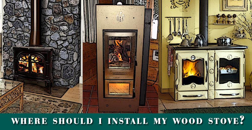 How to Keep Your Woodstove Glass Doors Clean - Cookstove Community