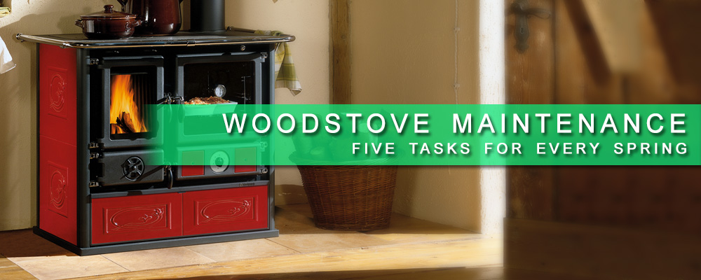 Woodstove Maintenance - Cookstove Community