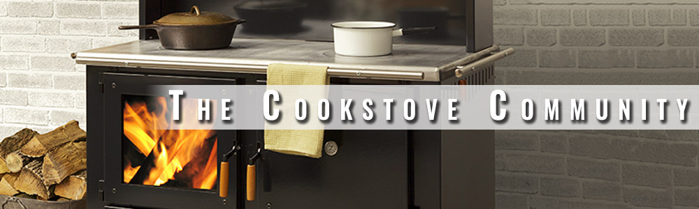 How to Keep Your Woodstove Glass Doors Clean - Cookstove Community