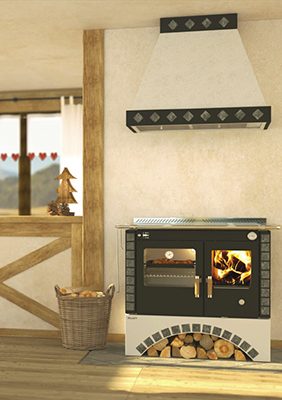 Rizzoli Wood Cookstoves - Cookstove Community