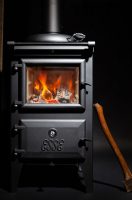 Esse Bakeheart Wood Cook Stove – Firebox
