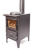 Esse Bakeheart Wood Cook Stove – Grill