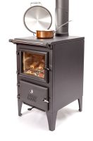 Esse Bakeheart Wood Cook Stove – Grill & Open Top
