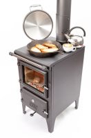 Esse Bakeheart Wood Cook Stove – Cook Top