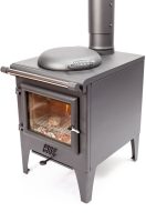 Esse Warmheart Wood Cook Stove – Front Top