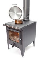 Esse Warmheart Wood Cook Stove – Cooktop