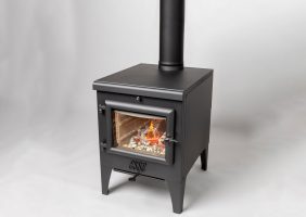 Esse Warmheart S Wood Cook Stove – Top