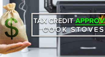 Tax Credit Approved Cook Stoves