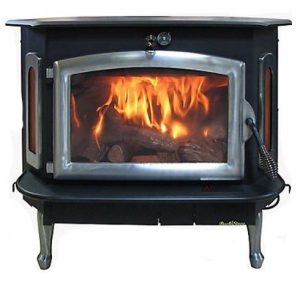 Buck Model 91 Catalytic Wood Stove