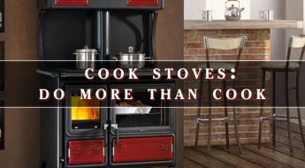 Cookstoves - Do More Than Cook - Banner