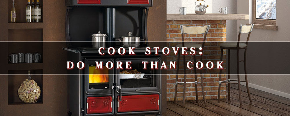 Cook Stoves: Do More Than Cook