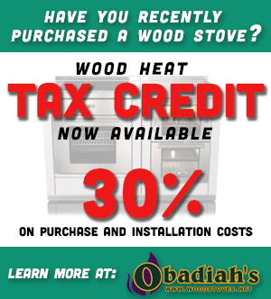 wood stove heat tax credit 2023